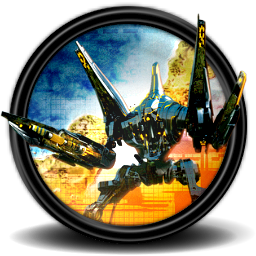 Supreme Commander - Forged Alliance New 2 Icon 256x256 png